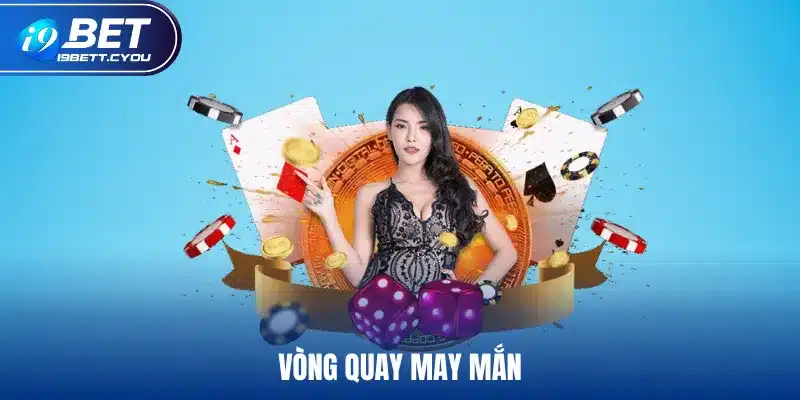 Vòng quay may mắn